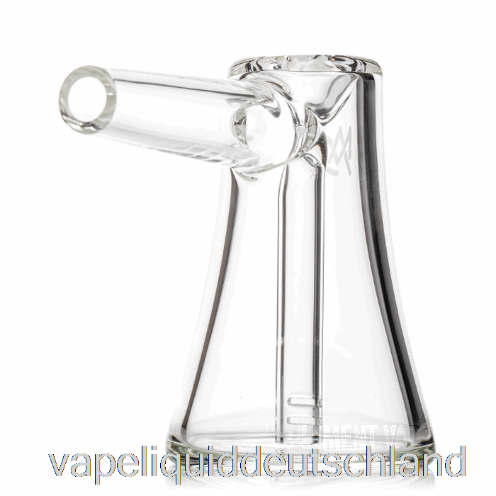 MJ Arsenal Vulkan Mini Bubbler, Klare Vape-Flüssigkeit